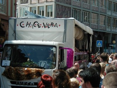 CICEVERA
Keywords: Christopher Street Day CSD Frankfurt DiversitÃ¤t CICEVERA