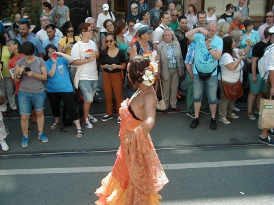 Dragqueen
Keywords: Christopher Street Day CSD Frankfurt DiversitÃ¤t Dragqueen