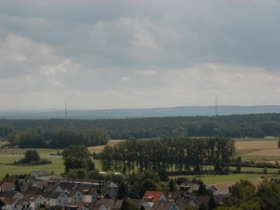 Vom Turm, Umgebung
Keywords: Dietzenbach Rundgang Spaziergang Aussichtsturm Umgebung