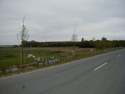 Balancierseile
Keywords: Dietzenbach Rundgang Spaziergang FrÃ¼hling Balancierseile