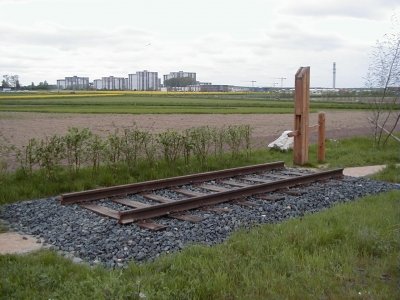 Geschichtspfad
Keywords: Dietzenbach Rundgang Spaziergang FrÃ¼hling Geschichtspfad