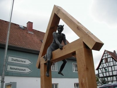 Heimatmuseum
Keywords: Dietzenbach Rundgang Spaziergang FrÃ¼hling Heimatmuseum