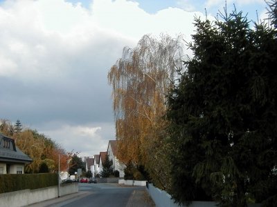 FeldstraÃŸe
Keywords: Dietzenbach Rundgang Spaziergang Herbst FeldstraÃŸe