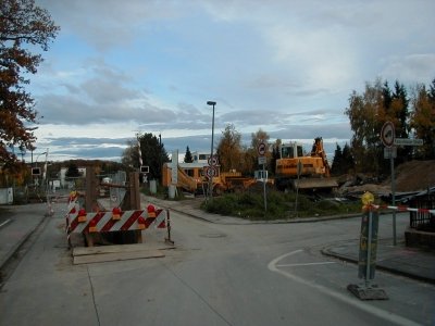 Gewerbegebiet Steinberg - WaldstraÃŸe
Keywords: Dietzenbach Rundgang Spaziergang Herbst Gewerbegebiet Steinberg WaldstraÃŸe