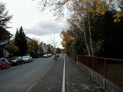 Steinberg - WaldstraÃŸe
Keywords: Dietzenbach Rundgang Spaziergang Herbst Steinberg WaldstraÃŸe