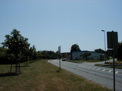 Frankfurter StraÃŸe
Keywords: Dietzenbach Rundgang Spaziergang Sommer Frankfurter StraÃŸe