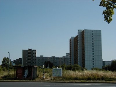 VÃ©lizy StraÃŸe
Keywords: Dietzenbach Rundgang Spaziergang Sommer VÃ©lizy StraÃŸe