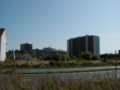 VÃ©lizy StraÃŸe
Keywords: Dietzenbach Rundgang Spaziergang Sommer VÃ©lizy StraÃŸe