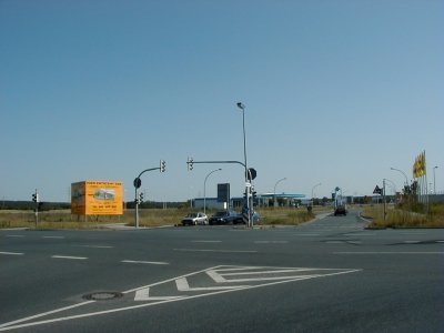 VÃ©lizy StraÃŸe
Keywords: Dietzenbach Rundgang Spaziergang Sommer VÃ©lizy StraÃŸe