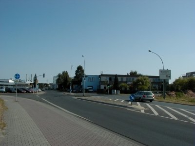 Ober Rodener StraÃŸe
Keywords: Dietzenbach Rundgang Spaziergang Sommer Ober Rodener StraÃŸe