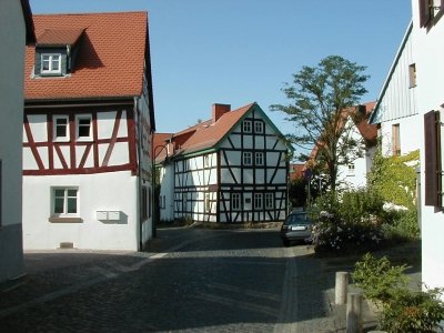 Altstadt
Keywords: Dietzenbach Rundgang Spaziergang Sommer Altstadt