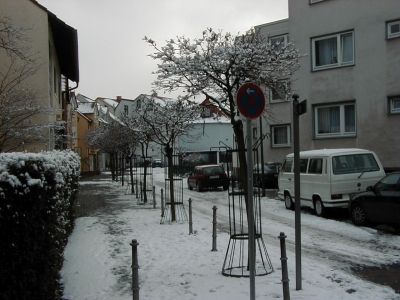 Altstadt
Keywords: Dietzenbach Rundgang Spaziergang Winter Altstadt