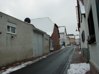 Altstadt
Keywords: Dietzenbach Rundgang Spaziergang Winter Altstadt