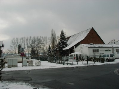 Wilhelm-Leuschner-StraÃŸe
Keywords: Dietzenbach Rundgang Spaziergang Winter Wilhelm Leuschner StraÃŸe