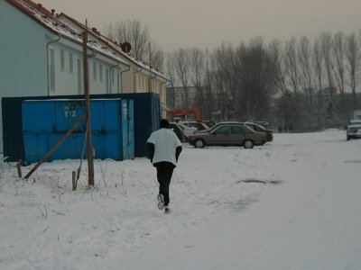 Neubaugebiet Offenbacher StraÃŸe
Keywords: Dietzenbach Rundgang Spaziergang Winter Neubaugebiet Offenbacher StraÃŸe