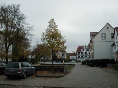 Keywords: Kassel Bettenhausen Dorfplatz