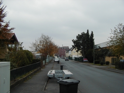 Keywords: Kassel Bettenhausen Industrie Gewerbe Maloche Arbeit EichwaldstraÃŸe