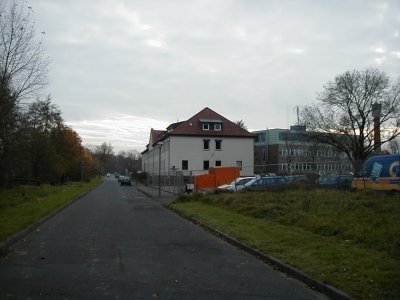 Keywords: Kassel Bettenhausen Industrie Gewerbe Maloche Arbeit Stadtwerke Eisenacher StraÃŸe