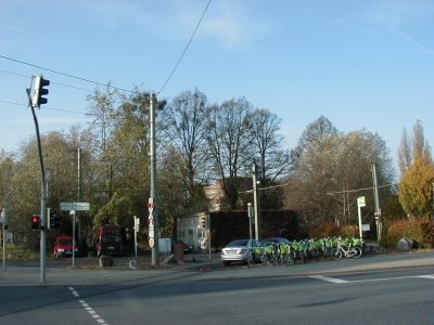 Keywords: Kassel Bettenhausen Hallenbad Ost Ruine Hallenbad-Ost SandershÃ¤user StraÃŸe