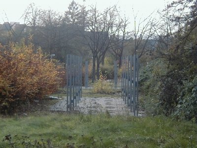 Keywords: Kassel Bettenhausen Joseph-von-Eichendorff-Schule Gesamtschule Sekundarstufe I Schule Skulptur Vogelsang 15 EichwaldstraÃŸe 108