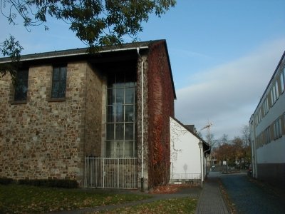 Keywords: Kassel Bettenhausen Marienkirche evangelisch Kirche Kirchgasse