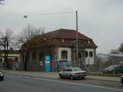 Keywords: Kassel Bettenhausen Kulturfabrik Heinrich Salzmann Ruine Textilfabrik Fabrik Diskothek Disco Stammheim Techno-Club Techno Club SandershÃ¤user StraÃŸe