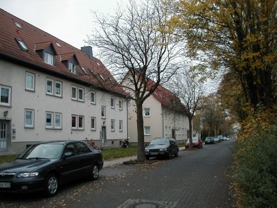 Keywords: Kassel Bettenhausen StraÃŸen HÃ¤user WohnhÃ¤user StraÃŸe Haus Wohnhaus Wohnung WohnstraÃŸe Quartier Viertel Stadtteil Bebauung Bau Bauten Ensemble Steinbreite