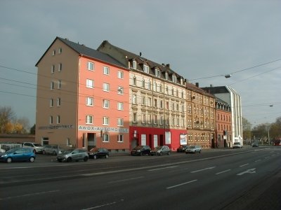 Keywords: Kassel Unterneustadt Leipziger StraÃŸe