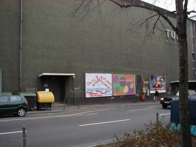 Keywords: Frankfurt Main Mainhattan Freizeit Treff Runde Plakat