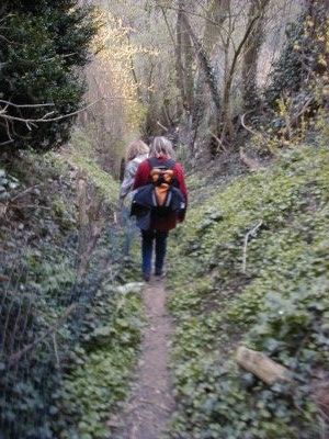 Keywords: Frankfurt Main Mainhattan Freizeit Treff Runde Rheingau Wanderung Wandern