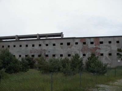 Keywords: Ostsee KÃ¼ste Insel RÃ¼gen Prora kdf Kraft durch Freude Ferienanlage Seebad