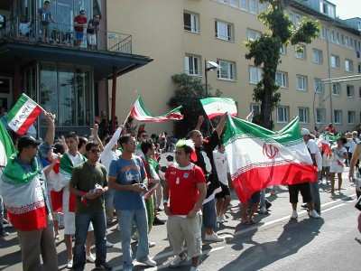 Fan Fest (Haus der Jugend)
Keywords: Frankfurt Main Fussballweltmaisterschaft FuÃŸballweltmeisterschaft WM Portugal Iran Fussball FuÃŸball Fussballspiel FuÃŸballspiel Fan Fest Haus der Jugend