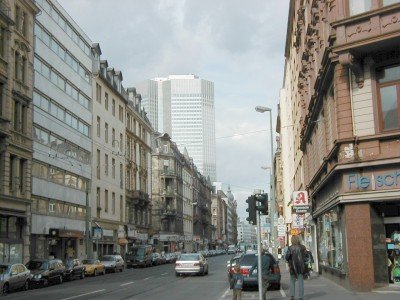 Mosel- MÃ¼nchnerstraÃŸe
EZB
Keywords: Frankfurt Main Fussballweltmaisterschaft FuÃŸballweltmeisterschaft WM SkyArena Tag tagsÃ¼ber EZB MoselstraÃŸe MÃ¼nchnerstraÃŸe Hochhaus HochhÃ¤user