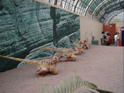 Keywords: Frankfurt Main Palmengarten Dinosaurier Saurier